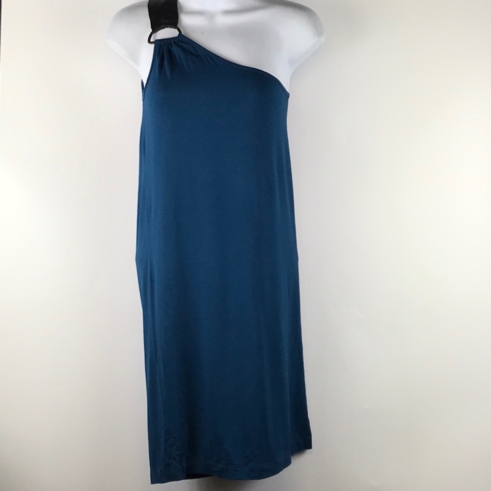 Women’s one shoulder dress